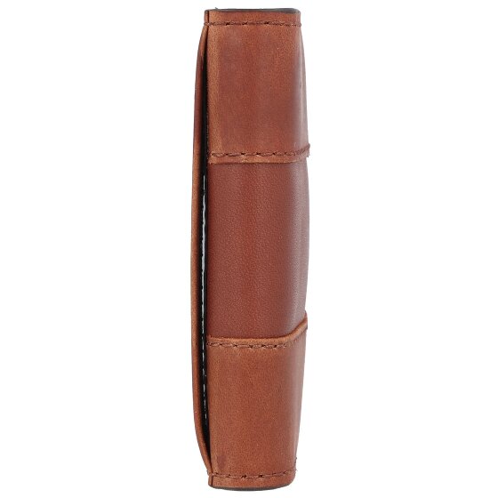 Fossil Everett Custodia per carte di credito in pelle 10 cm