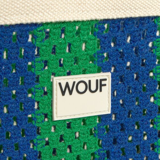 Wouf Terry Borsa shopper 33 cm