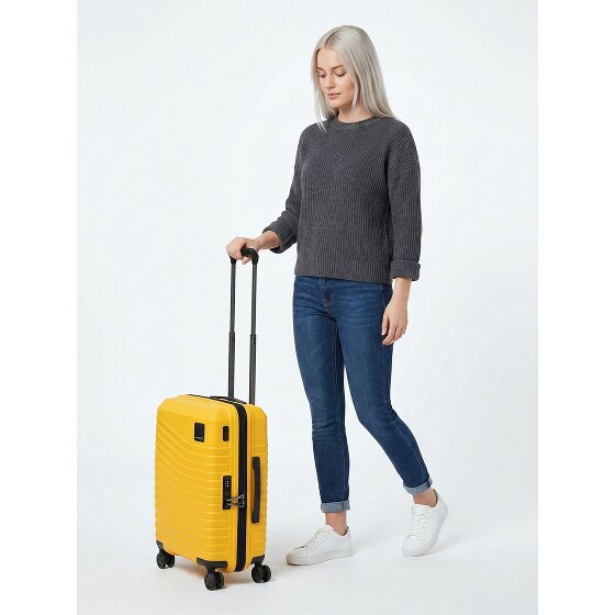 Samsonite Intuo 4 ruote Trolley cabina S 55 cm espandibile