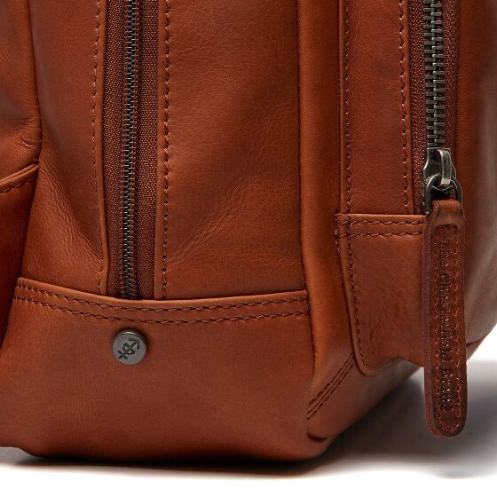 The Chesterfield Brand Santana Zaino da lavoro Pelle 32 cm