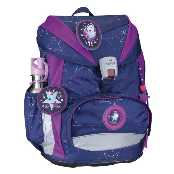 DerDieDas ErgoFlex Light Set di borse per la scuola 5 pezzi DerDieDas ErgoFlex Light Set di borse per la scuola 5 pezzi
