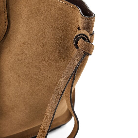 abro Vibe Borsa a spalla Vera Pelle 24 cm