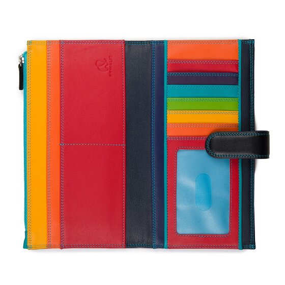 Mywalit Continental Portafoglio Pelle 20 cm