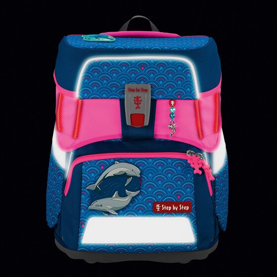 Step by Step Coperta per borsa spaziale a strappo neon 10 cm