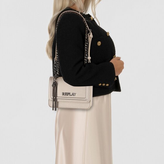 Replay Mini Borsa Borsa a tracolla 18 cm