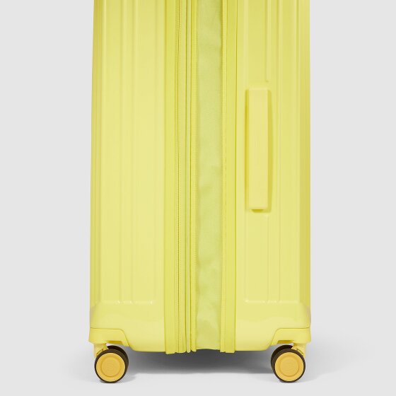 Piquadro PQ-Light Special 4 ruote Carrello 69 cm con piega di espansione