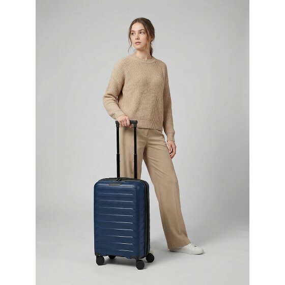 d&n Toronto 4 ruote Carrello della cabina S 54 cm con piega di espansione