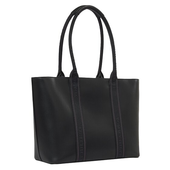 Tommy Hilfiger TH Logotape Borsa shopper 49 cm