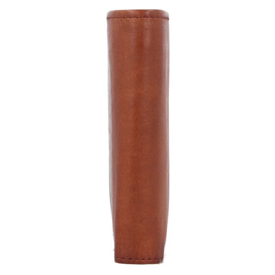 Jack Kinsky Portafoglio Nelson RFID in pelle 13 cm