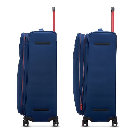 Roncato Move 4 ruote Carrello 77 cm con piega di espansione