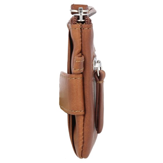 Esquire Dallas Portafoglio chiave Pelle 13 cm
