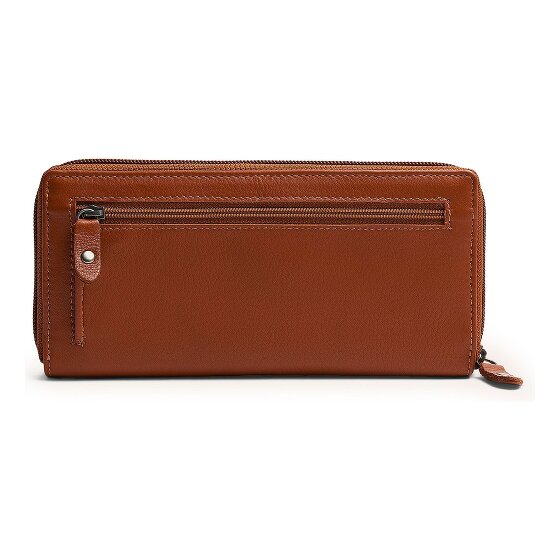 The Chesterfield Brand Mirelle Portafoglio Protezione RFID Vera Pelle 19 cm