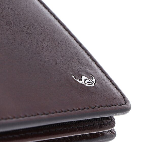 Golden Head Colorado RFID Protect Portafoglio in pelle 12 cm