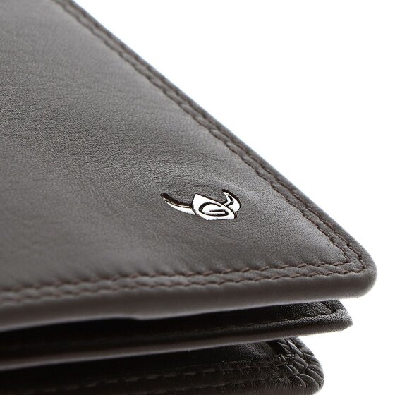Golden Head Portafoglio Polo RFID in pelle 11,5 cm