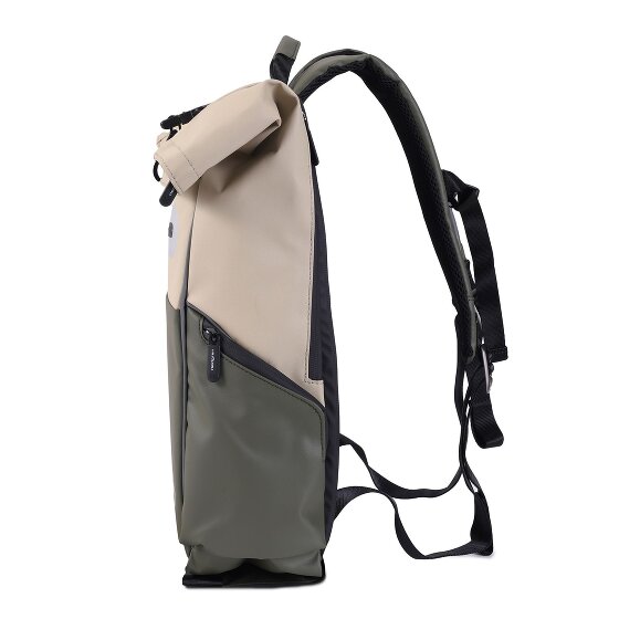 Hedgren Commute Bike Chain Zaino da bicicletta Protezione RFID 53 cm