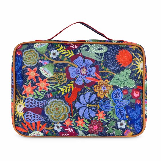 Oilily Schokland Treasues Cara Cara Borsa da toilette 27 cm