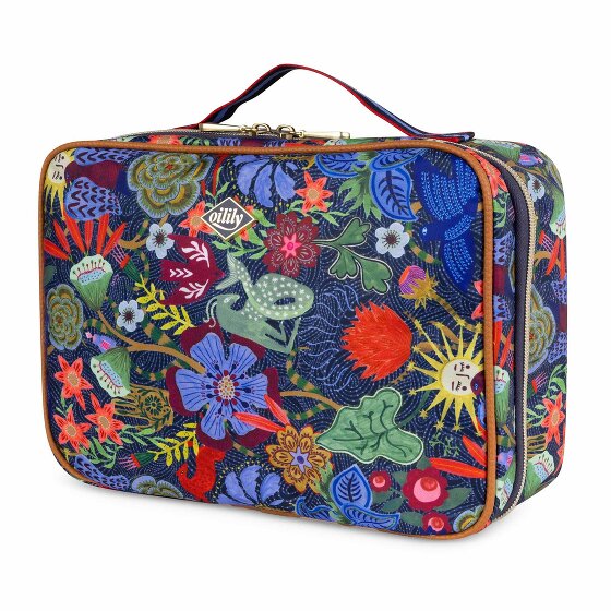 Oilily Schokland Treasues Cara Cara Borsa da toilette 27 cm