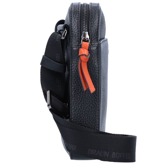 Braun Büffel Novara Borsa a tracolla in pelle 20 cm