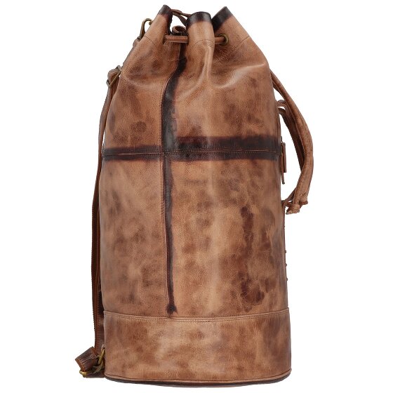 Greenland Nature Mascu & Line Borsa da viaggio in pelle 66 cm Greenland Nature Mascu & Line Borsa da viaggio in pelle 66 cm