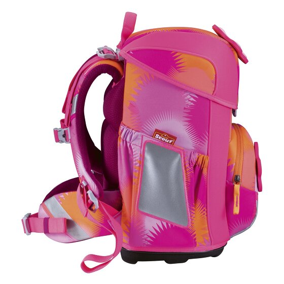 Scout Neo Set di borse per la scuola 4 pezzi Scout Neo Set di borse per la scuola 4 pezzi