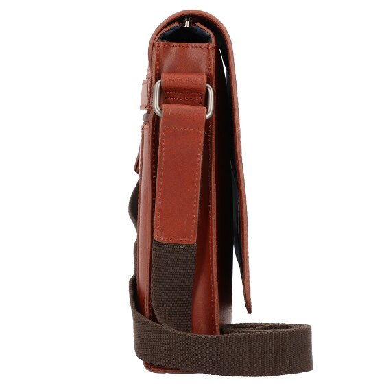 Leonhard Heyden Dakota Borsa a tracolla in pelle 23 cm Leonhard Heyden Dakota Borsa a tracolla in pelle 23 cm