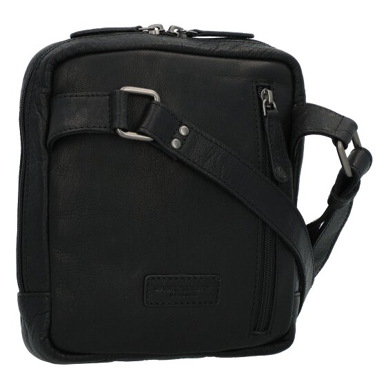 Jack Kinsky Porto Borsa a tracolla Pelle 20 cm