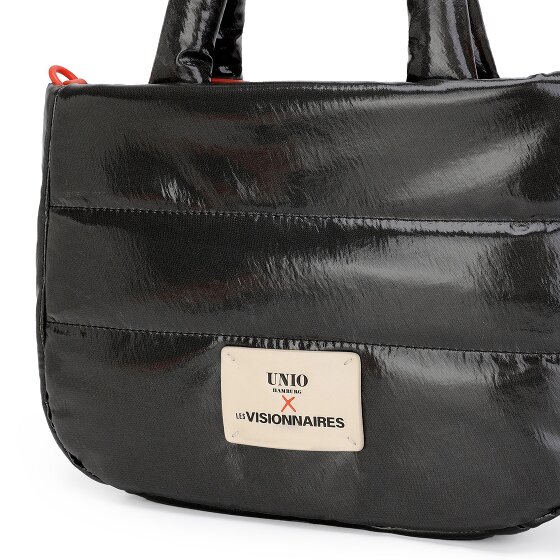 LES VISIONNAIRES Unio Cortina Borsa a tracolla S 30 cm