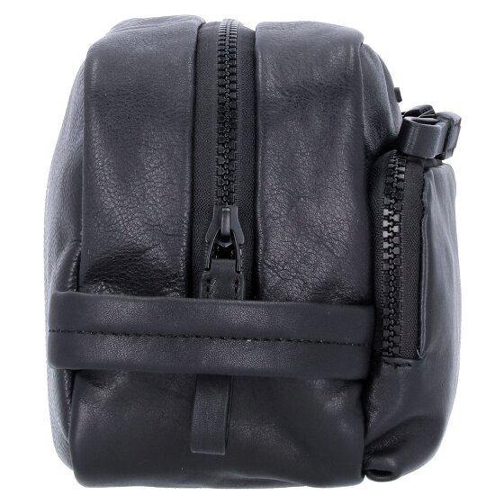 Piquadro Harper Borsa da toilette Pelle 23 cm