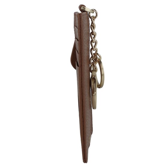 Braun Büffel Asti Portafoglio chiave Vera Pelle 8 cm