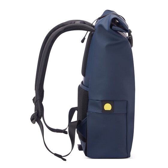 Delsey Paris Turenne Soft Zaino da giorno Protezione RFID 46 cm Scomparto per laptop