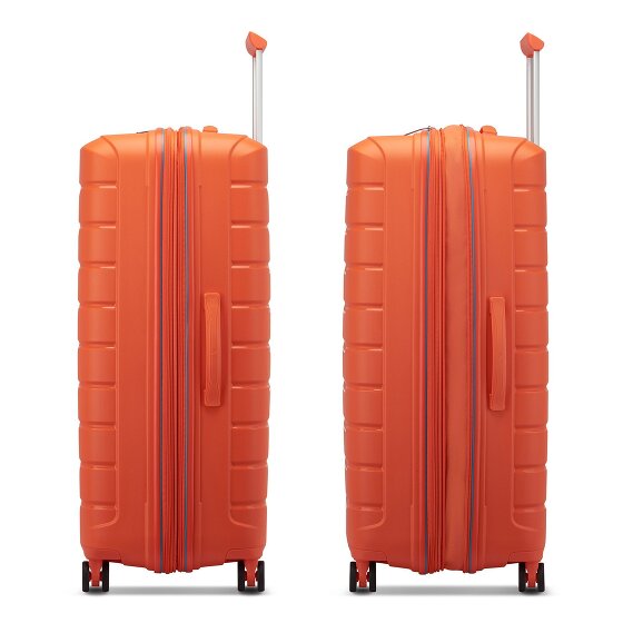 Roncato B-Flying Move 4 ruote Carrello 78 cm con piega di espansione