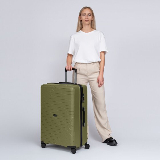 Redolz Essentials 05 LARGE 4 ruote Carrello 75 cm