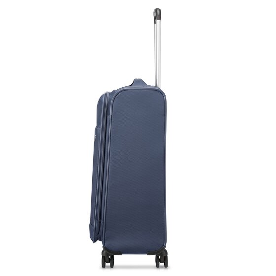 Roncato Jazz 4.0 4 ruote Carrello M 65 cm con piega di espansione
