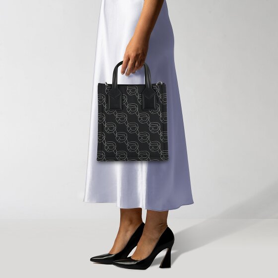 Karl Lagerfeld Ikon Borsa a tracolla 20.5 cm