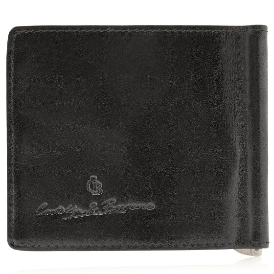 Castelijn & Beerens Gaucho Portafoglio Protezione RFID Pelle 10.5 cm