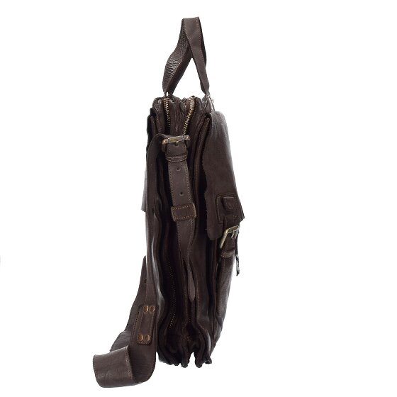 Harold's Borsa Submarine in pelle 31 cm