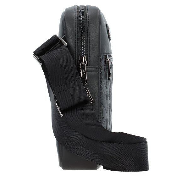 Lacoste Nomogramme Borsa a tracolla Pelle 16 cm