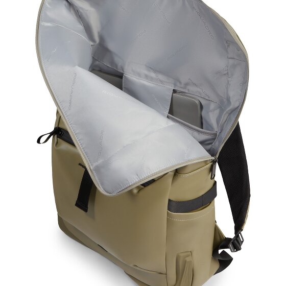 Piquadro Corner Zaino da giorno 42 cm Vano porta PC