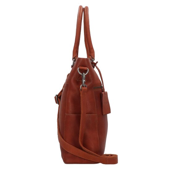 Burkely Antique Avery Borsa a tracolla in pelle 34 cm