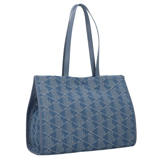 Lacoste Heritage Jacquard Borsa shopper 40 cm