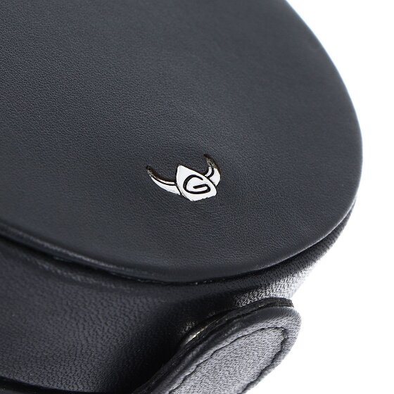 Golden Head Portamonete Polo in pelle 9 cm
