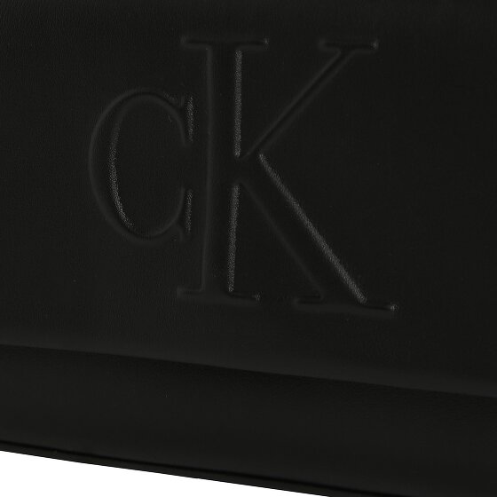 Calvin Klein Jeans Sculpted Borsa a tracolla 24.5 cm