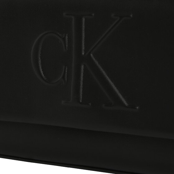 Calvin Klein Jeans Sculpted Borsa a tracolla 24.5 cm