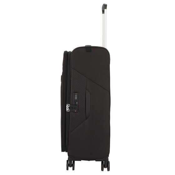 Samsonite Litebeam 4 ruote Carrello 66 cm espandibile