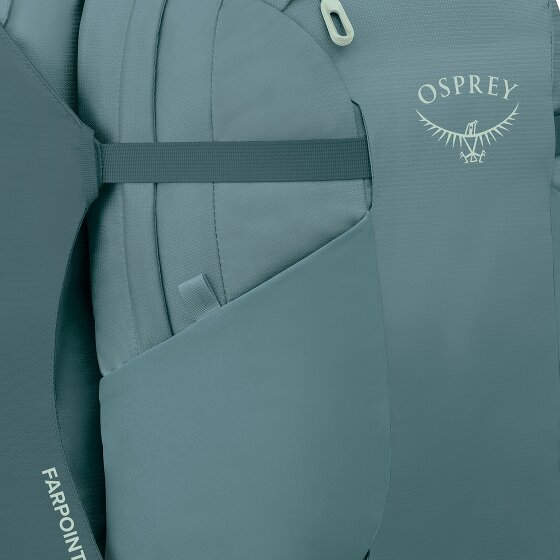 Osprey Zaino da viaggio Farpoint 70 L 65 cm