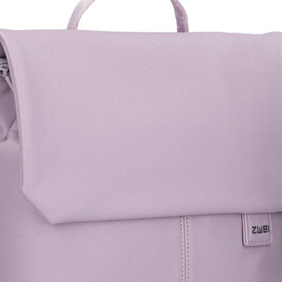 Zwei Mademoiselle.M Zaino da giorno 35 cm Vano porta PC