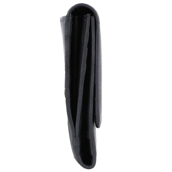 Greenburry Portafoglio Basic RFID in pelle 19 cm