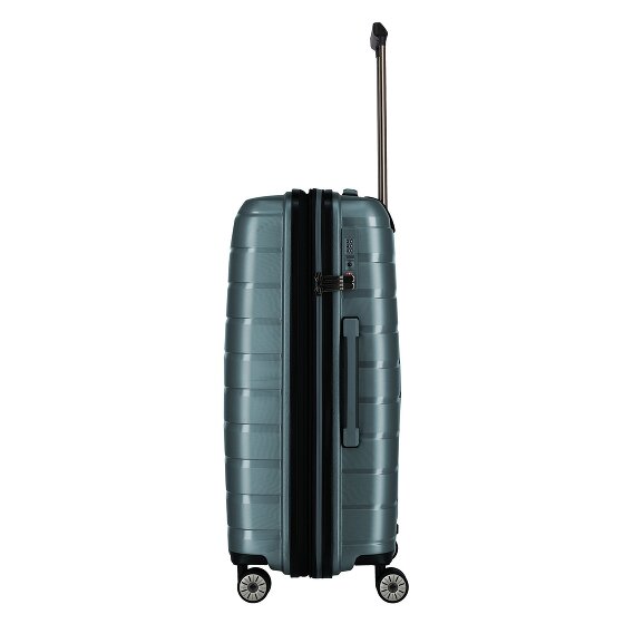 Travelite Set di valigie a 4 ruote Air Base 3 pezzi.