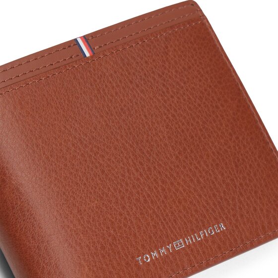 Tommy Hilfiger TH Corp Portafoglio Pelle 11.5 cm Tommy Hilfiger TH Corp Portafoglio Pelle 11.5 cm