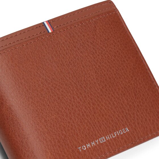 Tommy Hilfiger TH Corp Portafoglio Pelle 11.5 cm